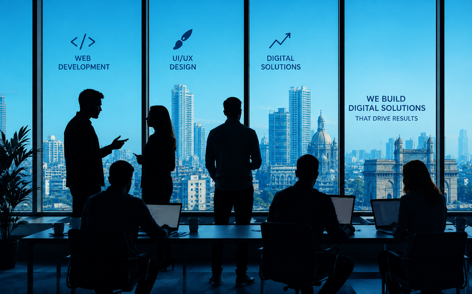 NRS Technos Solutions About Image